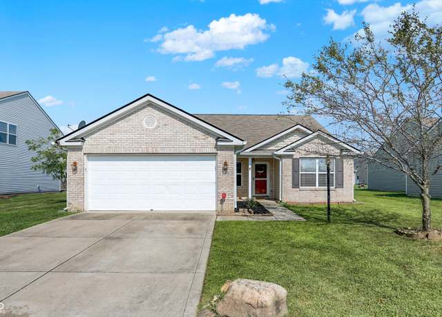 Property at 5406 Bombay Dr, Indianapolis, IN 46239, 3 beds, 2 baths