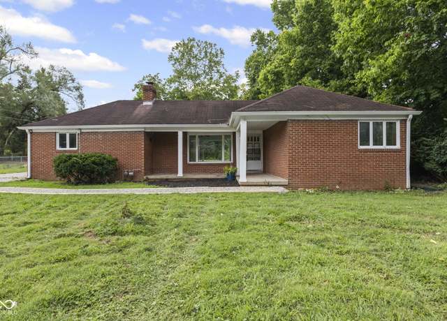 Property at 4245 W County Line Rd, Greenwood, IN 46142, 2 beds, 1 bath