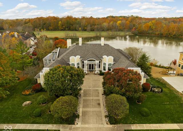 Property at 8804 Waterside Dr, Indianapolis, IN 46278, 6 beds, 5.5 baths