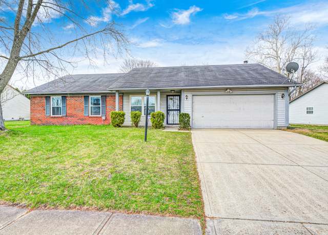 Property at 11363 Kristen Ln, Indianapolis, IN 46235, 3 beds, 2 baths