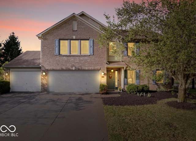 Property at 6211 W Bayfront Shrs, Mccordsville, IN 46055, 4 beds, 2.5 baths
