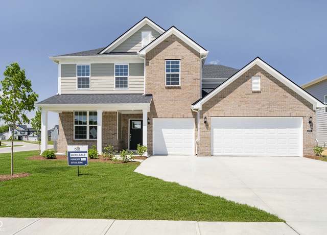 Property at 3256 Fawn Cir, Brownsburg, IN 46112, 5 beds, 3 baths