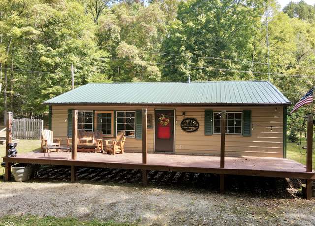 Property at 784 Combs Rd, Nashville, IN 47448, 2 beds, 1 bath