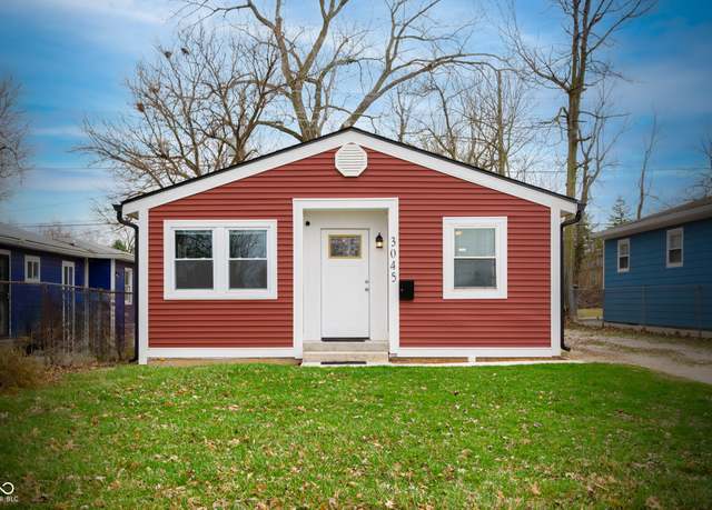 Property at 3045 N Lasalle St, Indianapolis, IN 46218, 3 beds, 2 baths