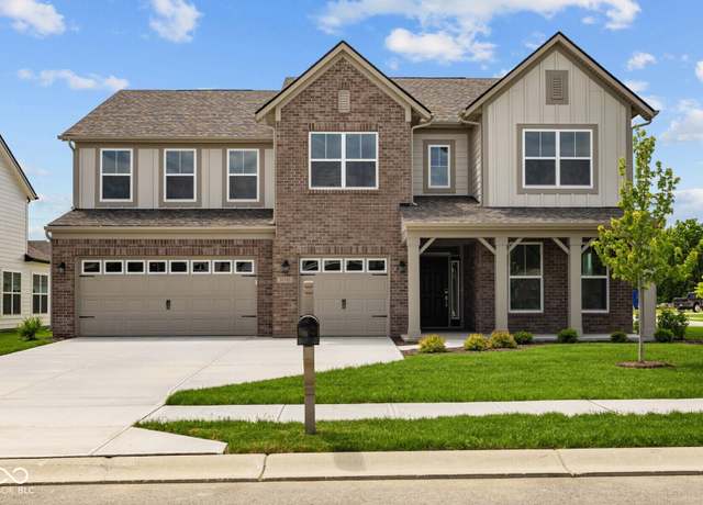 Property at 10543 Banyan Wood Ct, Indianapolis, IN 46239, 5 beds, 3.5 baths