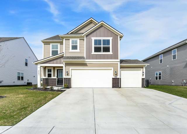 Property at 8583 Strabet Dr, Pendleton, IN 46064, 5 beds, 3 baths