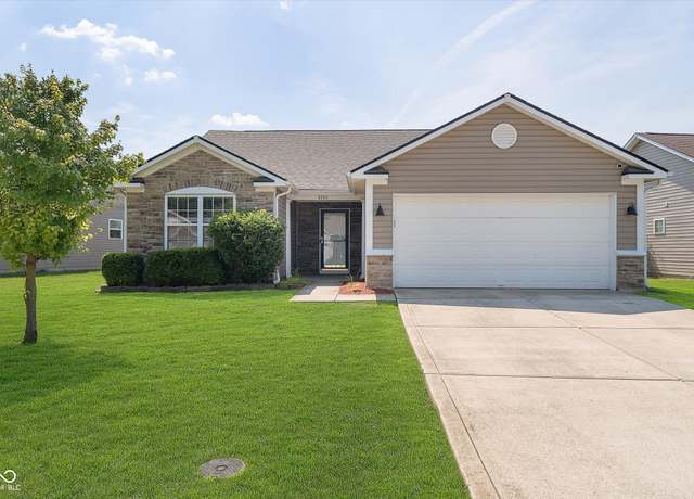 Property at 5258 Brassie Dr, Indianapolis, IN 46235, 3 beds, 2 baths