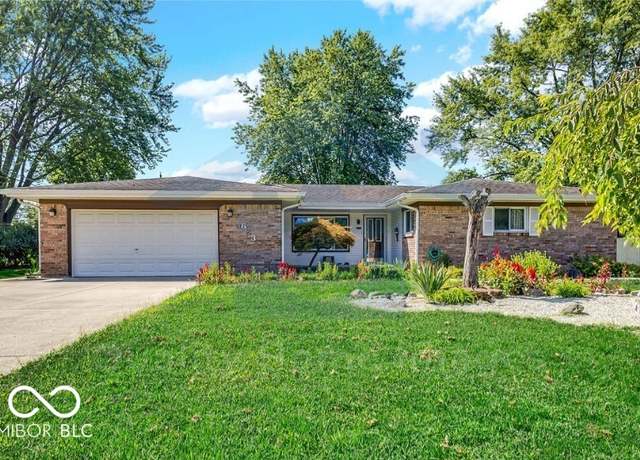 Property at 623 Chariot Ln, Indianapolis, IN 46227, 3 beds, 2 baths