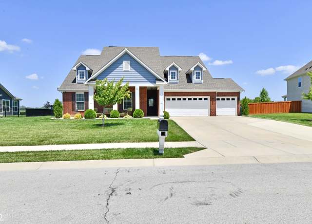 Property at 21536 Gisborne Dr, Noblesville, IN 46062, 5 beds, 3.5 baths