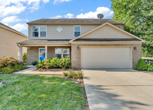 Property at 10123 Morning Light Dr, Avon, IN 46123, 4 beds, 2.5 baths