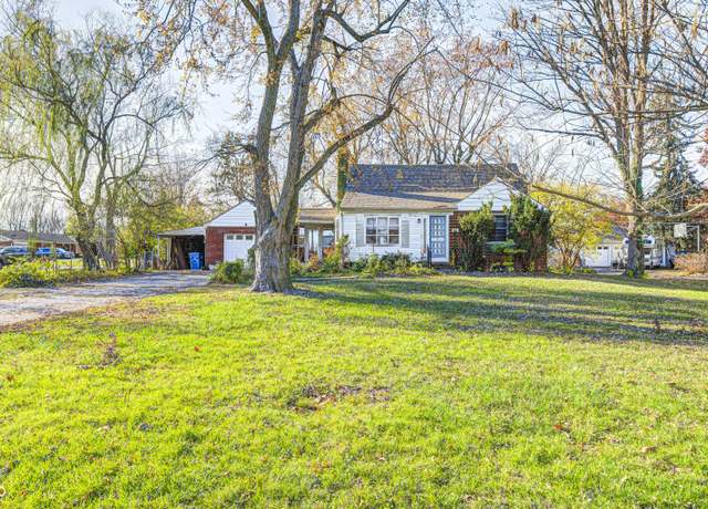 Property at 80 S Mickley Ave, Indianapolis, IN 46241, 3 beds, 1 bath
