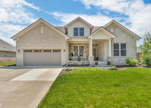 Property at 7897 Hickory Ridge Ln, Plainfield, IN 46158, 5 beds, 4.5 baths