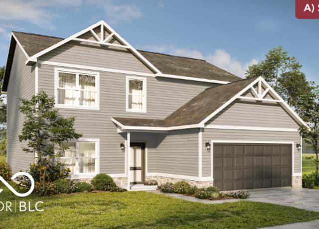 Property at 2433 Stony Creek Dr, Whitestown, IN 46075, 5 beds, 3 baths
