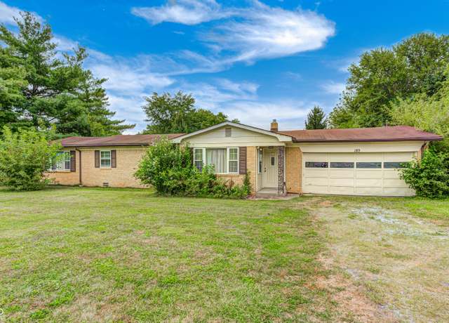 Property at 189 David Brown Dr, Westfield, IN 46074, 4 beds, 2 baths