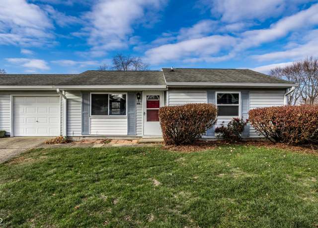 Property at 8016 Minlo Dr, Indianapolis, IN 46227, 2 beds, 1 bath