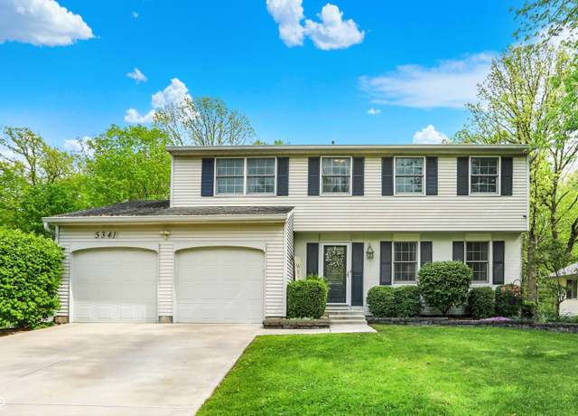 Property at 5341 Armstrong Dr, Indianapolis, IN 46237, 4 beds, 2 baths