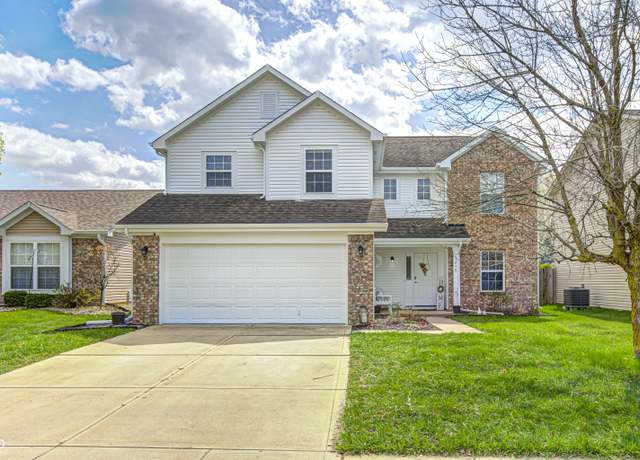 Property at 11419 Pegasus Dr, Noblesville, IN 46060, 3 beds, 2.5 baths