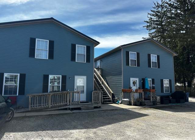 Property at 135 W Wayne, Spencer, IN 47460, 22 beds, 11 baths