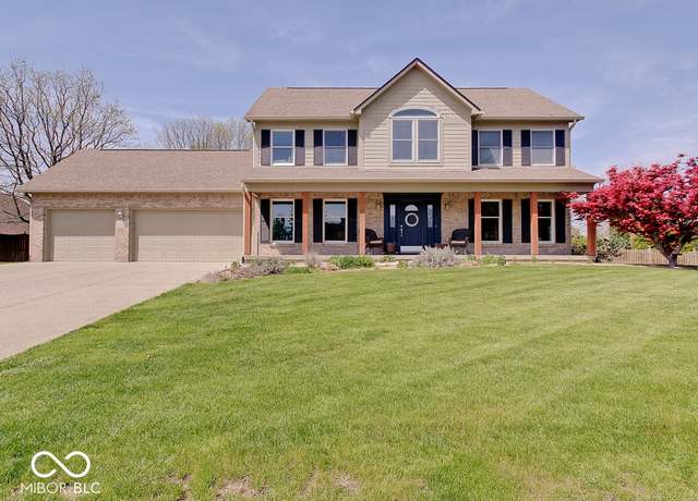 Property at 6220 Yellow Birch Ct, Avon, IN 46123, 4 beds, 2.5 baths