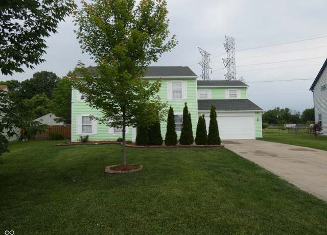 Property at 6714 Colleens Way, Indianapolis, IN 46221, 5 beds, 2.5 baths