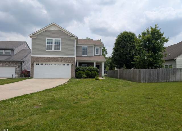 Property at 8415 Fieldfare Way, Indianapolis, IN 46237, 4 beds, 2 baths