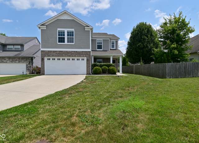 Property at 8415 Fieldfare Way, Indianapolis, IN 46237, 4 beds, 2 baths