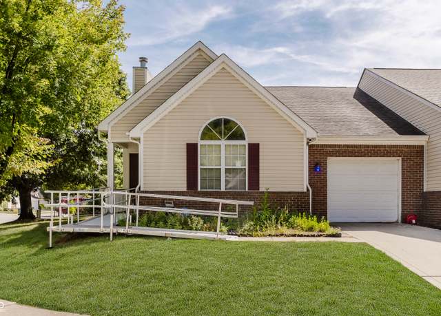 Property at 5432 Spring Creek Cir, Indianapolis, IN 46254, 2 beds, 2 baths