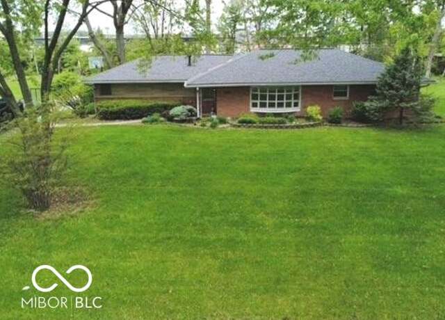 Property at 5420 Skyridge Dr, Indianapolis, IN 46250, 3 beds, 1.5 baths