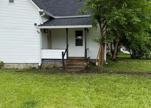 Property at 2312 Fletcher St, Anderson, IN 46016, 5 beds, 2.5 baths