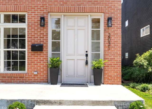 Property at 2031 Central Ave, Indianapolis, IN 46202, 5 beds, 4 baths