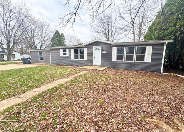 Property at 701 W Cherry St, Fountain City, IN 47341, 3 beds, 2 baths