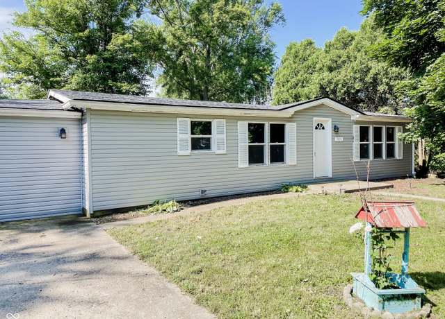 Property at 701 W Cherry St, Fountain City, IN 47341, 3 beds, 2 baths