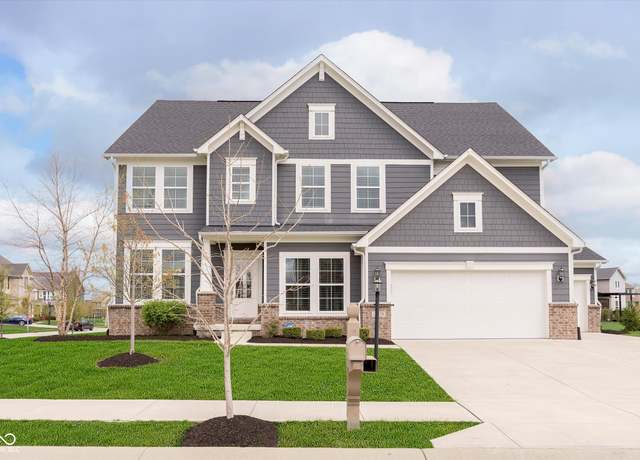 Property at 14878 Horse Branch Way, Fishers, IN 46040, 4 beds, 3.5 baths