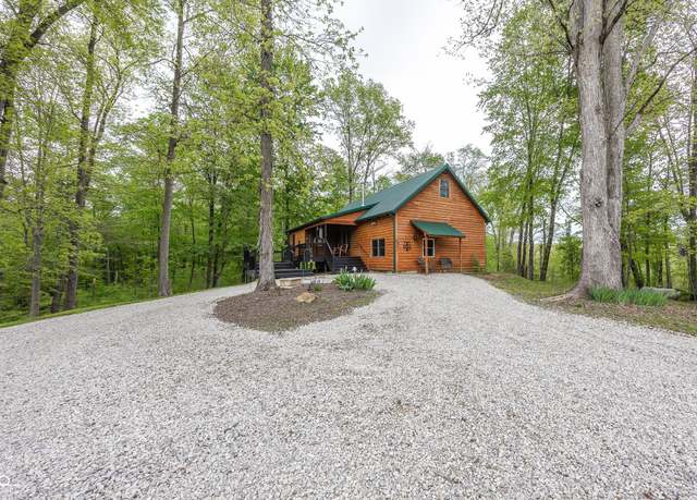 Property at 1630 Hinson Rd, Martinsville, IN 46151, 4 beds, 3 baths