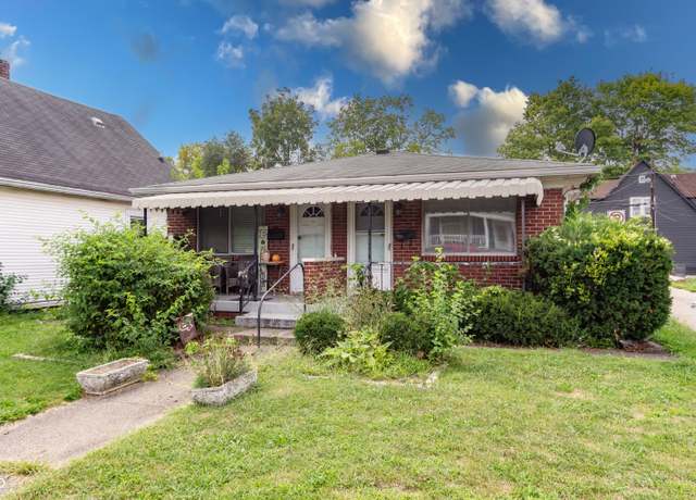 Property at 944 N Hamilton Ave, Indianapolis, IN 46201, 2 beds, 2 baths