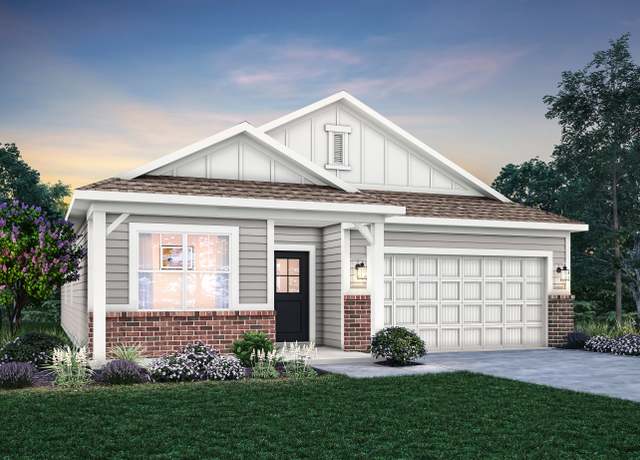 Property at 9422 Abner St, Mccordsville, IN 46055, 3 beds, 2 baths