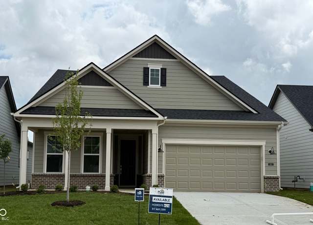 Property at 5653 Stetson Dr, Whitestown, IN 46052, 2 beds, 2 baths
