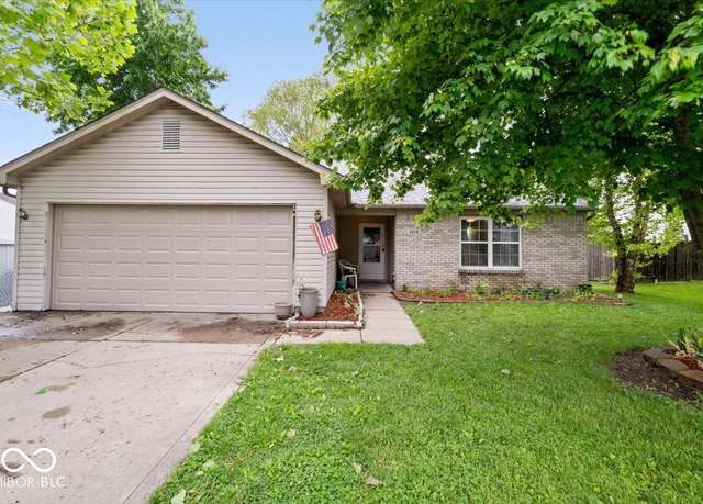 Property at 4016 Dogwood Ln, Franklin, IN 46131, 3 beds, 2 baths