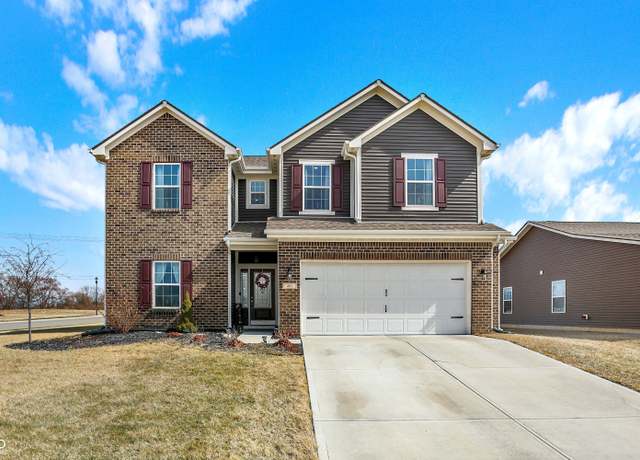 Property at 491 Tracewood Bnd, Greenfield, IN 46140, 4 beds, 2.5 baths