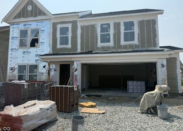 Property at 7294 Broadview Ln, Mccordsville, IN 46055, 4 beds, 2.5 baths