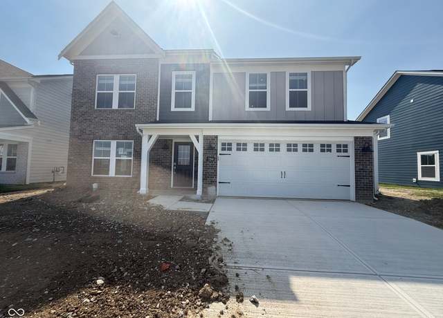 Property at 7294 Broadview Ln, Mccordsville, IN 46055, 4 beds, 2.5 baths