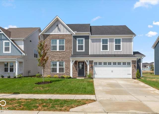 Property at 7294 Broadview Ln, Mccordsville, IN 46055, 4 beds, 2.5 baths