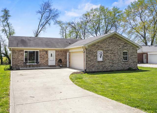 Property at 6231 W Clinton St, Stilesville, IN 46180, 3 beds, 2 baths