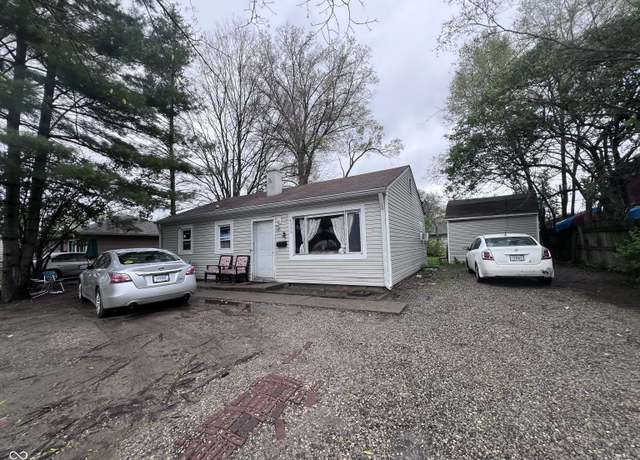 Property at 4020 Patricia St, Indianapolis, IN 46222, 3 beds, 1 bath