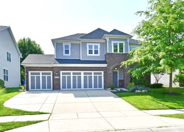 Property at 18726 Tillamook Run E, Noblesville, IN 46062, 3 beds, 2.5 baths