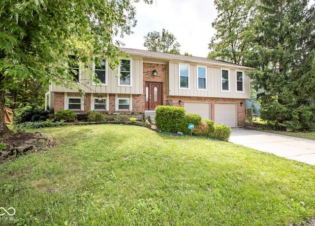 Property at 7518 Allenwood Ct, Indianapolis, IN 46268, 3 beds, 2 baths