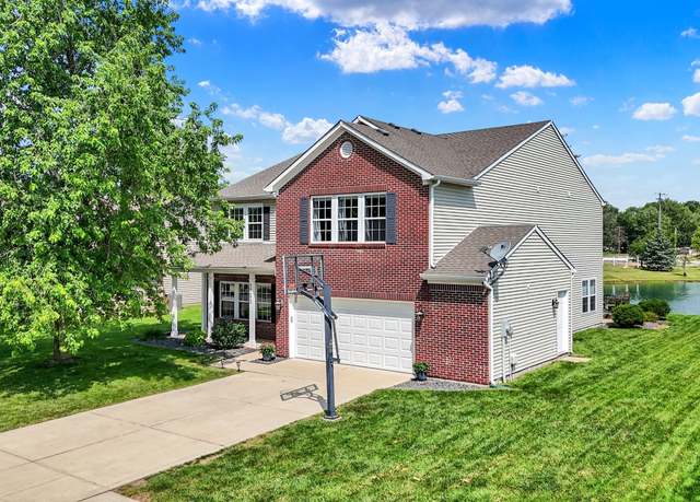 Property at 10670 Pleasant View Ln, Fishers, IN 46038, 5 beds, 2.5 baths