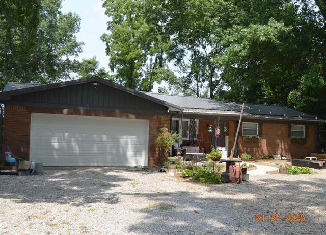 Property at 3083 Hardscrabble Rd, Spencer, IN 47460, 3 beds, 1.5 baths
