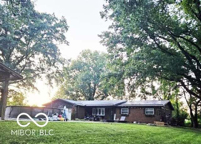 Property at 3083 Hardscrabble Rd, Spencer, IN 47460, 3 beds, 1.5 baths