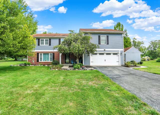 Property at 19910 State Road 37 N, Noblesville, IN 46060, 4 beds, 3.5 baths